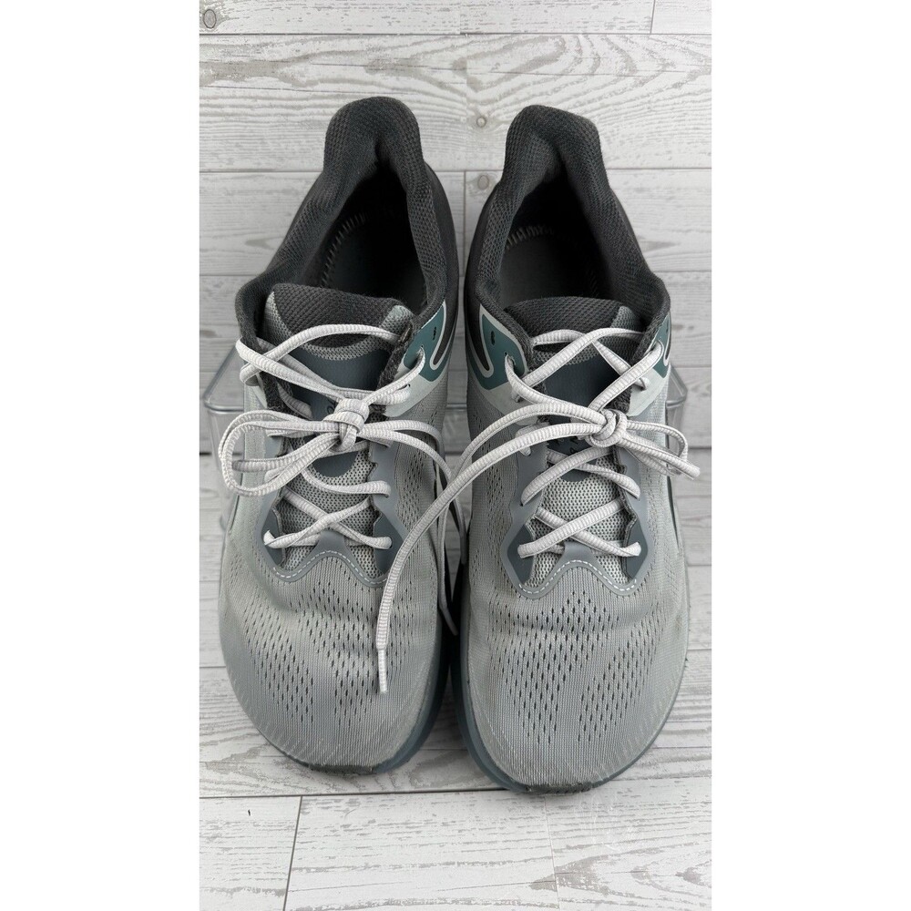 Altra Torin 8 Men's Size 11 Road Running Shoes Gray Black NO INSOLES #473 - Picture 3 of 6